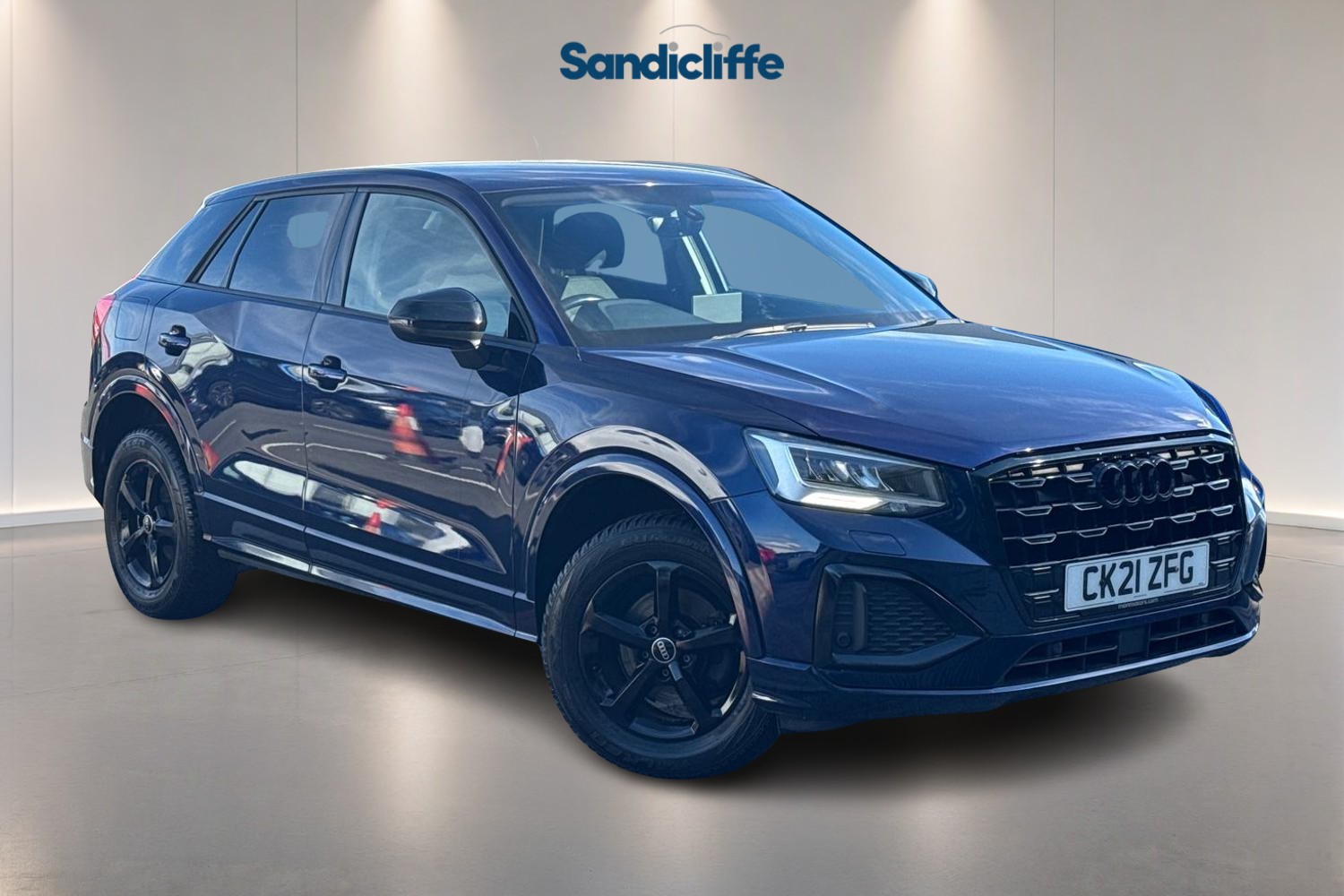 Audi Q2