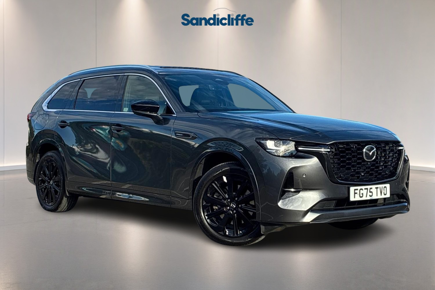 Mazda Cx-80