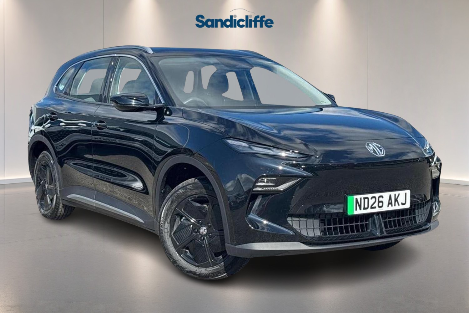 Mg Motor Uk Mgs5