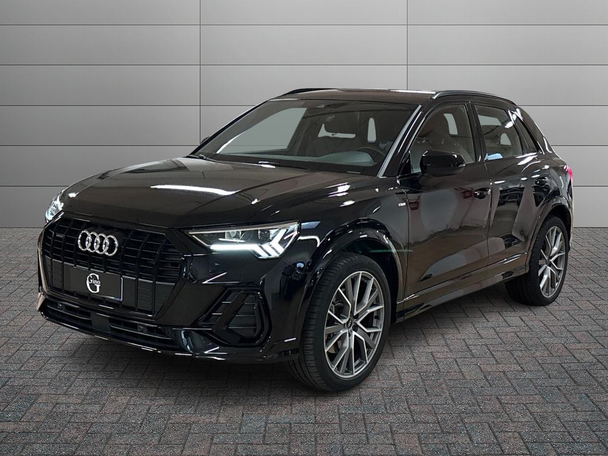 Q3 Sportback 45 2.0 tfsi S line edition quattro 245cv s.-tronic