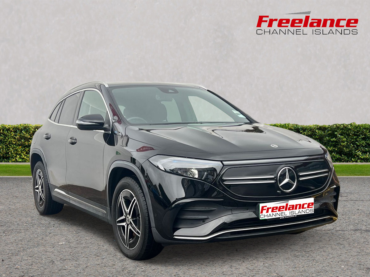 MERCEDES EQA