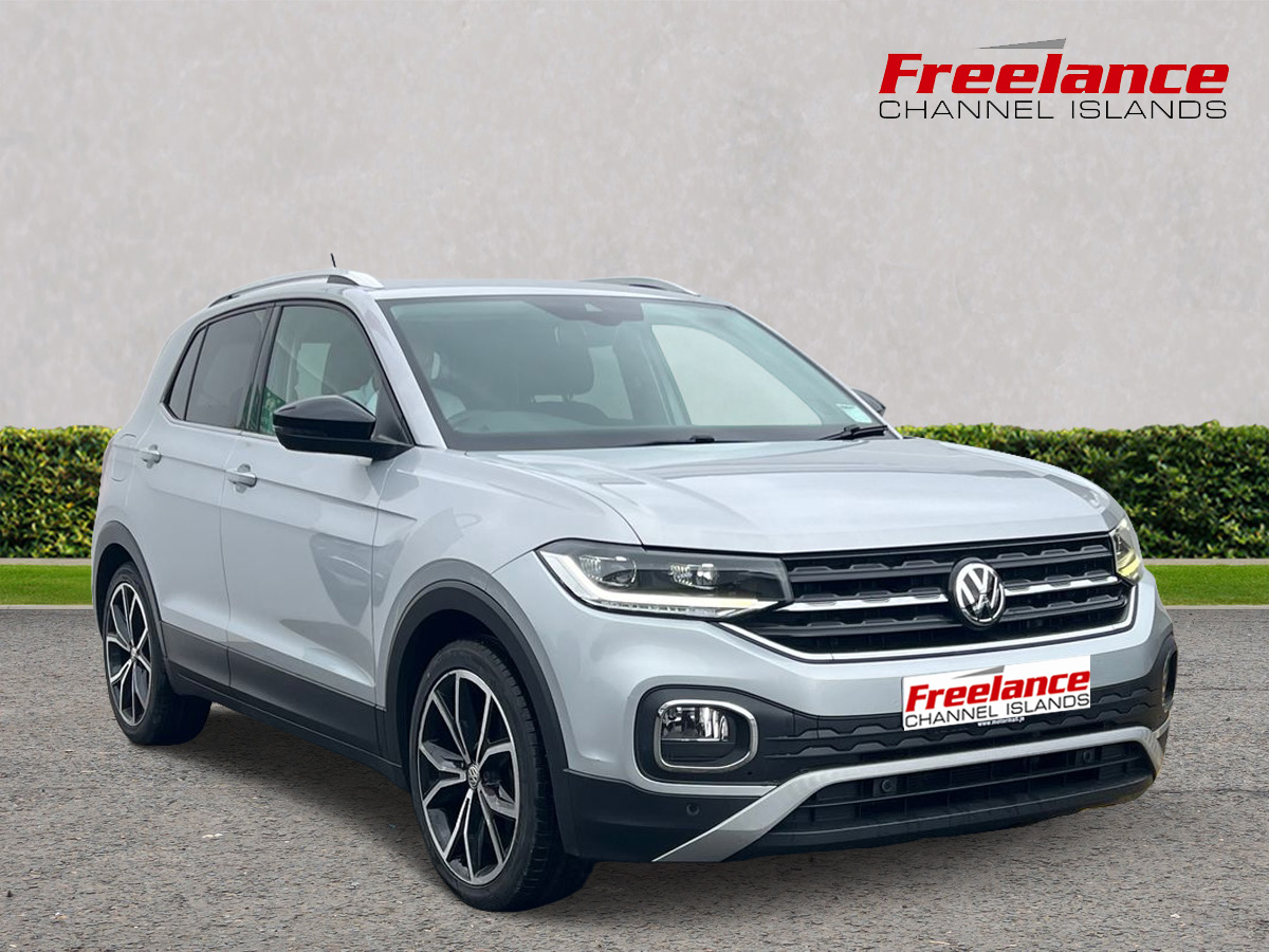 VW T-Cross