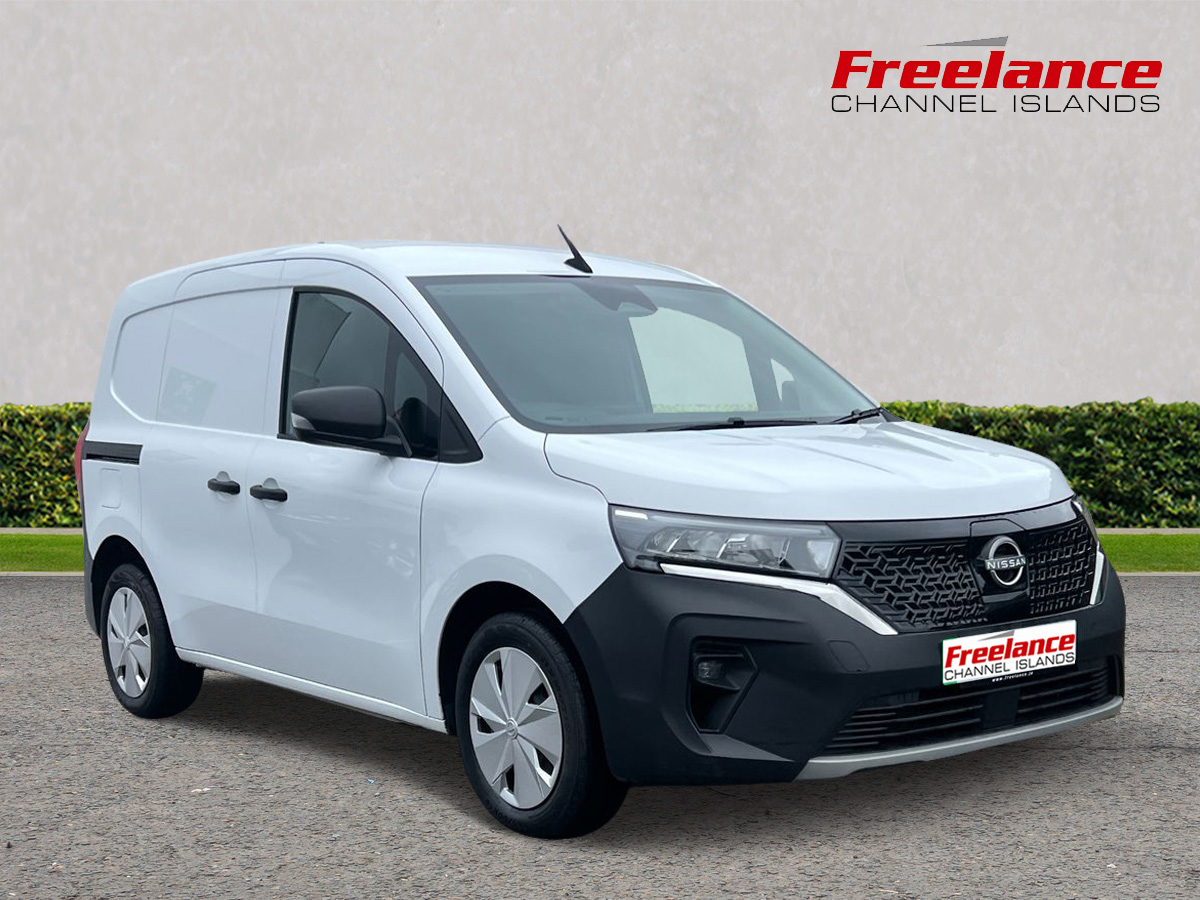 NISSAN Townstar