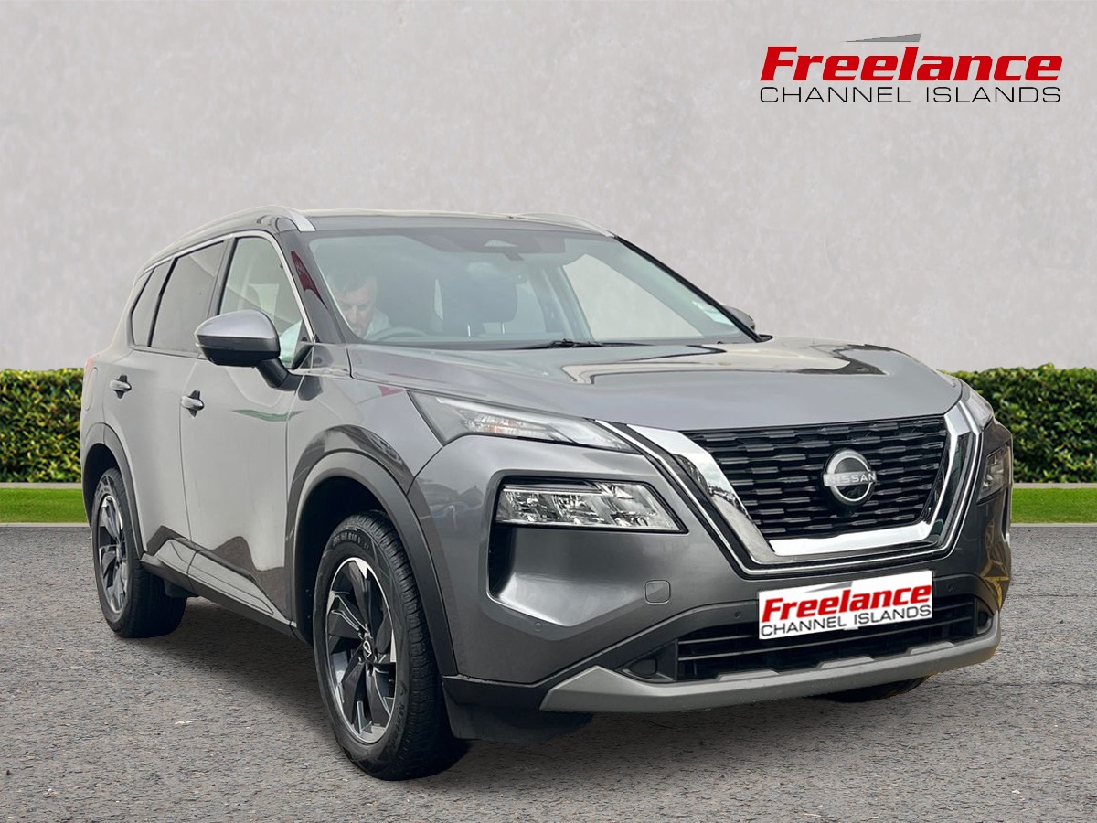 NISSAN X-Trail (7 Seater)