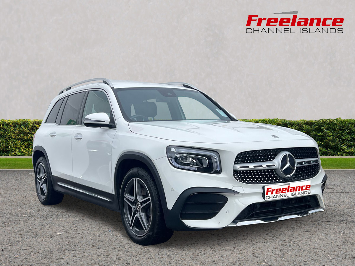 MERCEDES GLB