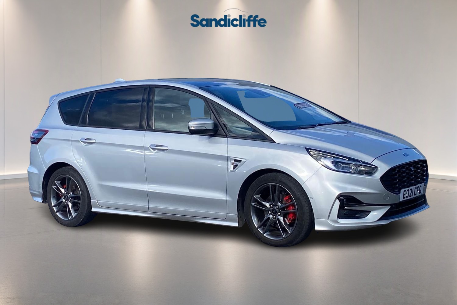 Ford S-Max