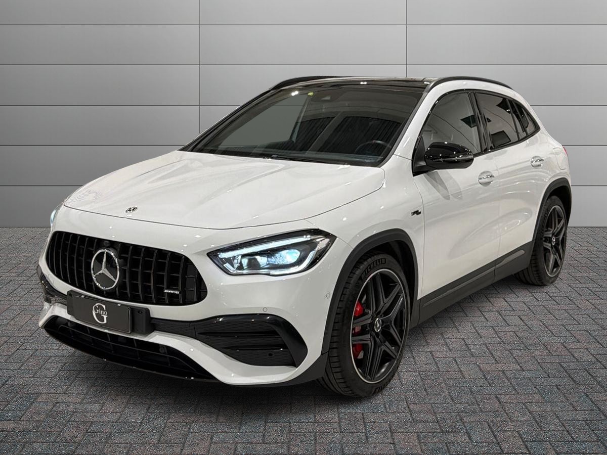 GLA AMG 35 4matic auto