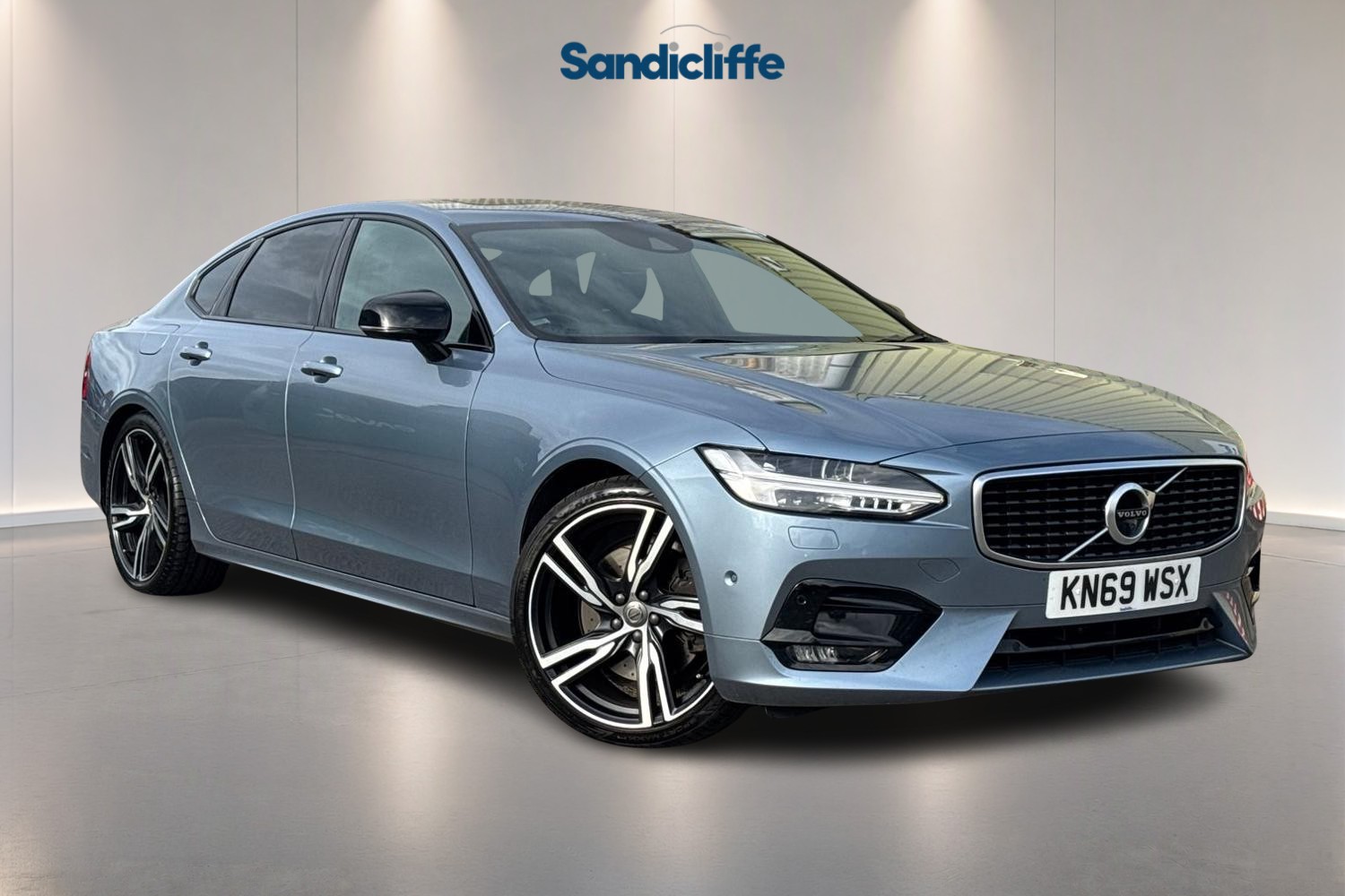 Volvo S90