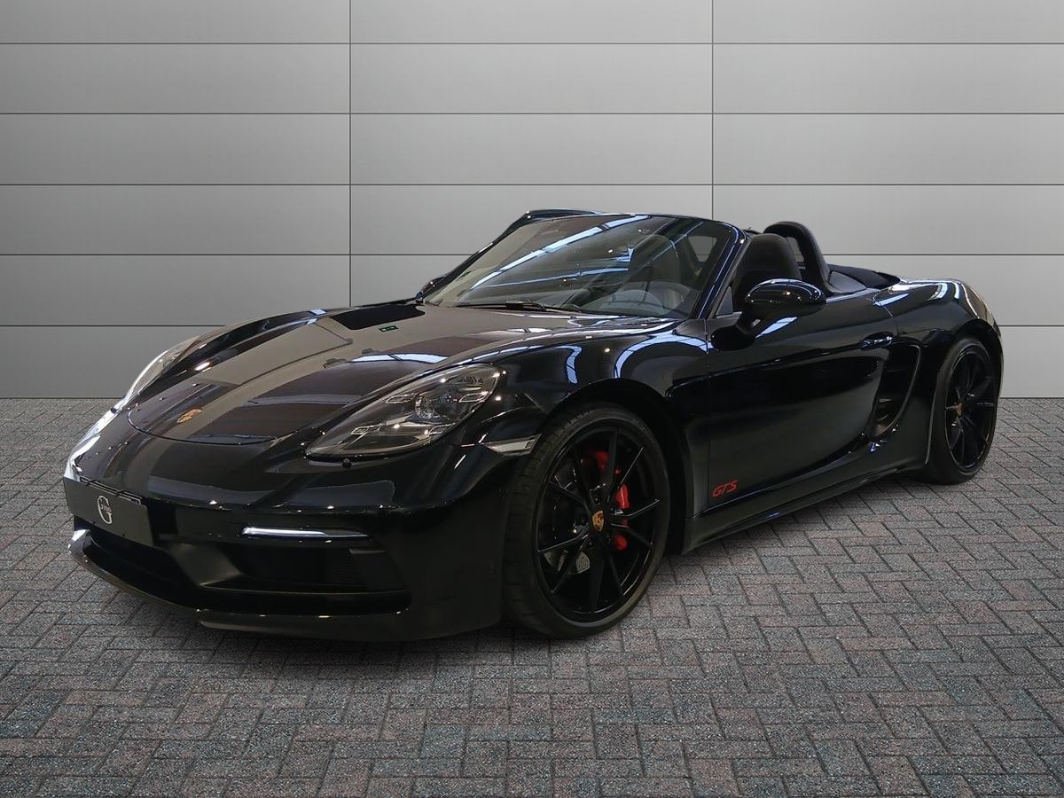 718 Boxster 2.5 GTS 365cv pdk