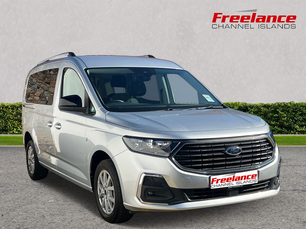 FORD Grand Connect (Wheelchair Access)