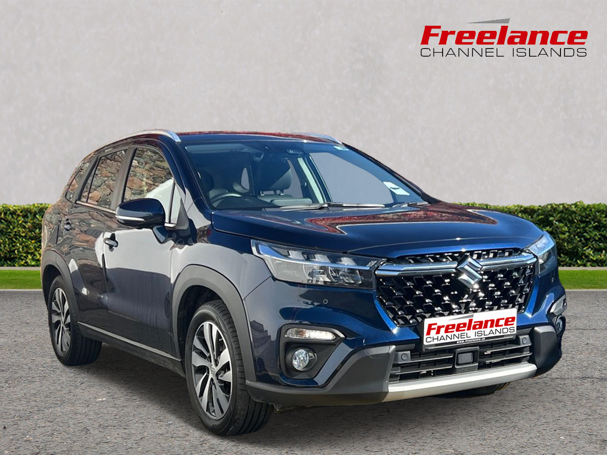 SUZUKI S-Cross